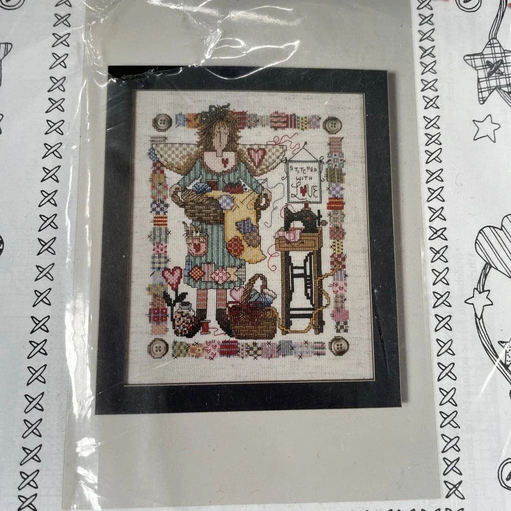 N/A stitched love